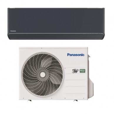 Šilumos siurblys oras-oras Panasonic Flagship HZ25XKE-H 2,5/3,2kW 1