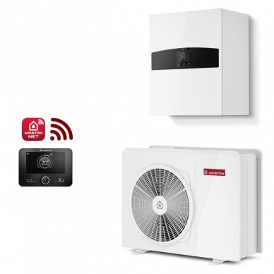 Ariston Nimbus Plus 80S NET 11.74kW šilumos siurblys