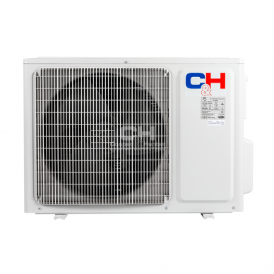 COOPER&HUNTER ICY3 inverter CH-S24FTXTB2S-NG oro kondicionierius / šilumos siurblys 2