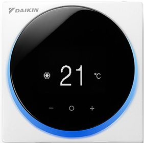 Daikin Madoka valdiklis šilumos siurbliams ir rekuperatoriams 1