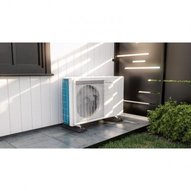 Daikin Altherma 3 M šilumos siurblys monoblokas EDLA04E3V3 4,3kW 2