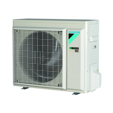 DAIKIN FFA25A9 RXM25N9 SPLIT (FULLY FLAT COMPACT) kasetinis oro kondicionierius 2