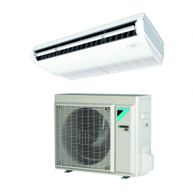 DAIKIN FHA50A9 RXM50N9 SPLIT palubinis oro kondicionierius 1