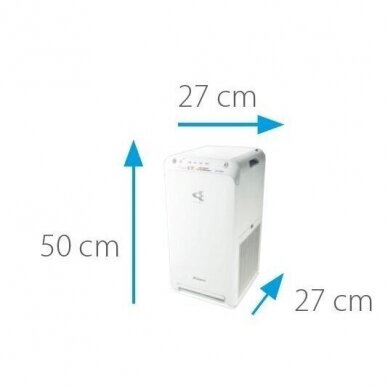 DAIKIN MC55W oro valymo įrenginys 2