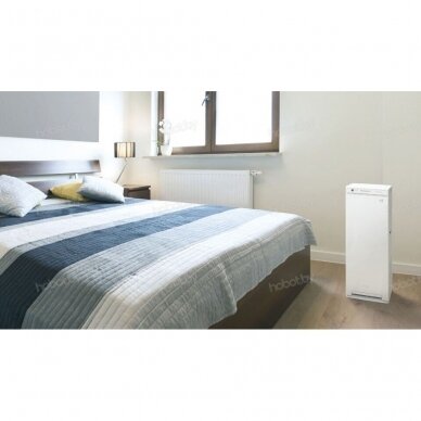 DAIKIN MCK55W oro drėkinimo ir valymo įrenginys 2in1 1