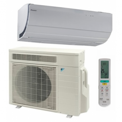 Daikin Ururu Sarara FTXZ50N šilumos siurblys 5,0/6,3kW