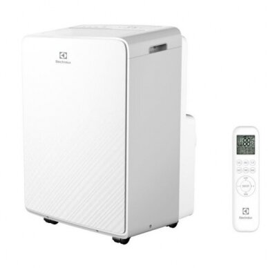 ELECTROLUX Air Line R290 EACM-09 HR/N6 mobilus oro kondicionierius