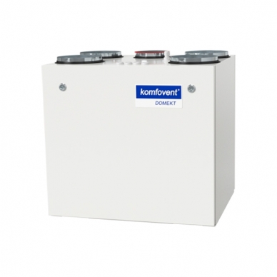 Komfovent Domekt R 400 V rekuperatorius C6M