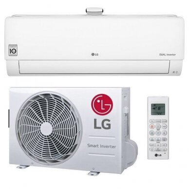 LG Dual Cool AP09RT oro kondicionierius su oro valymo filtru 2,5/3,3kW