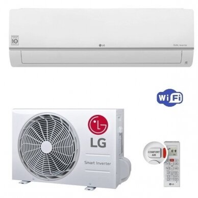 LG Standard Plus PC18SK oro kondicionierius 5,0/5,8kW