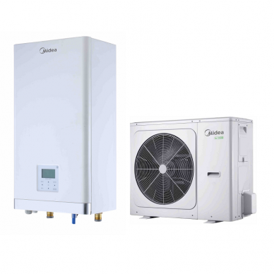 Midea M-Thermal Arctic 14,5/13,5kW šilumos siurblys