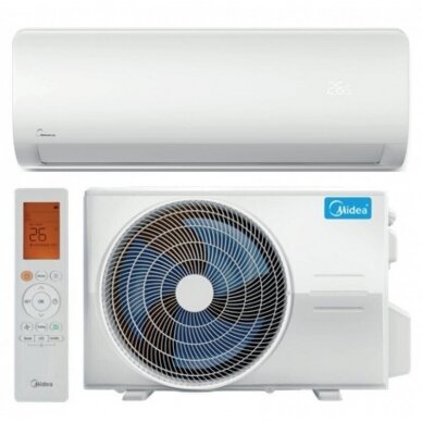 Midea Xtreme Save šilumos siurblys 3,5/3,98kW