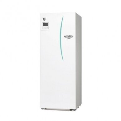 MITSUBISHI ELECTRIC SUZ-SWM40VA / EHST17D-YM9D ORAS-VANDUO ŠILUMOS SIURBLYS (4 KW) 2