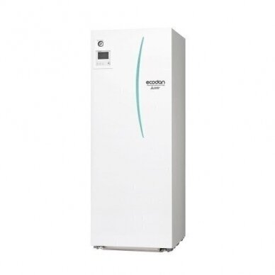 MITSUBISHI ELECTRIC ZUBADAN PUD-SHWM140YAA / EHST20D-YM9D ORAS-VANDUO ŠILUMOS SIURBLYS (14 KW) 3