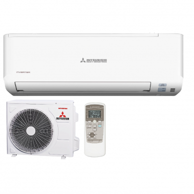 Mitsubishi SRK/SRC35ZSP-W oro kondicionierius 3,2/3,6kW