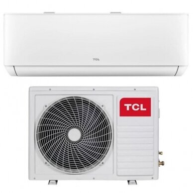 TCL Ocarina šilumos siurblys 6,84/7,05kW