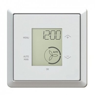 ZEHNDER COMFOSENSE C 67 valdymo pultas